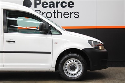 2016 Volkswagen Caddy - Thumbnail