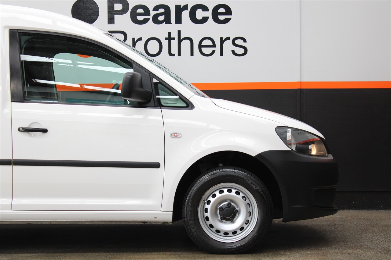 2016 Volkswagen Caddy