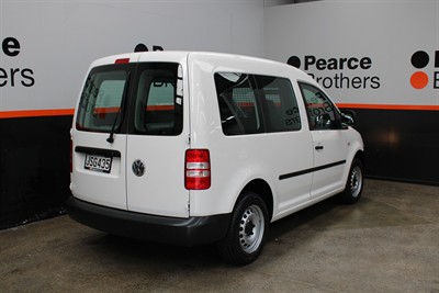 2016 Volkswagen Caddy - Thumbnail
