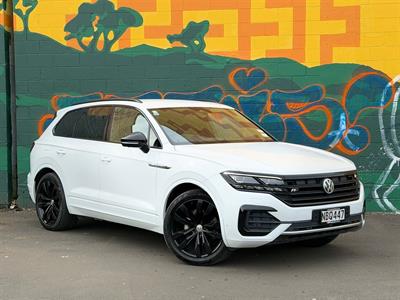 2020 Volkswagen Touareg