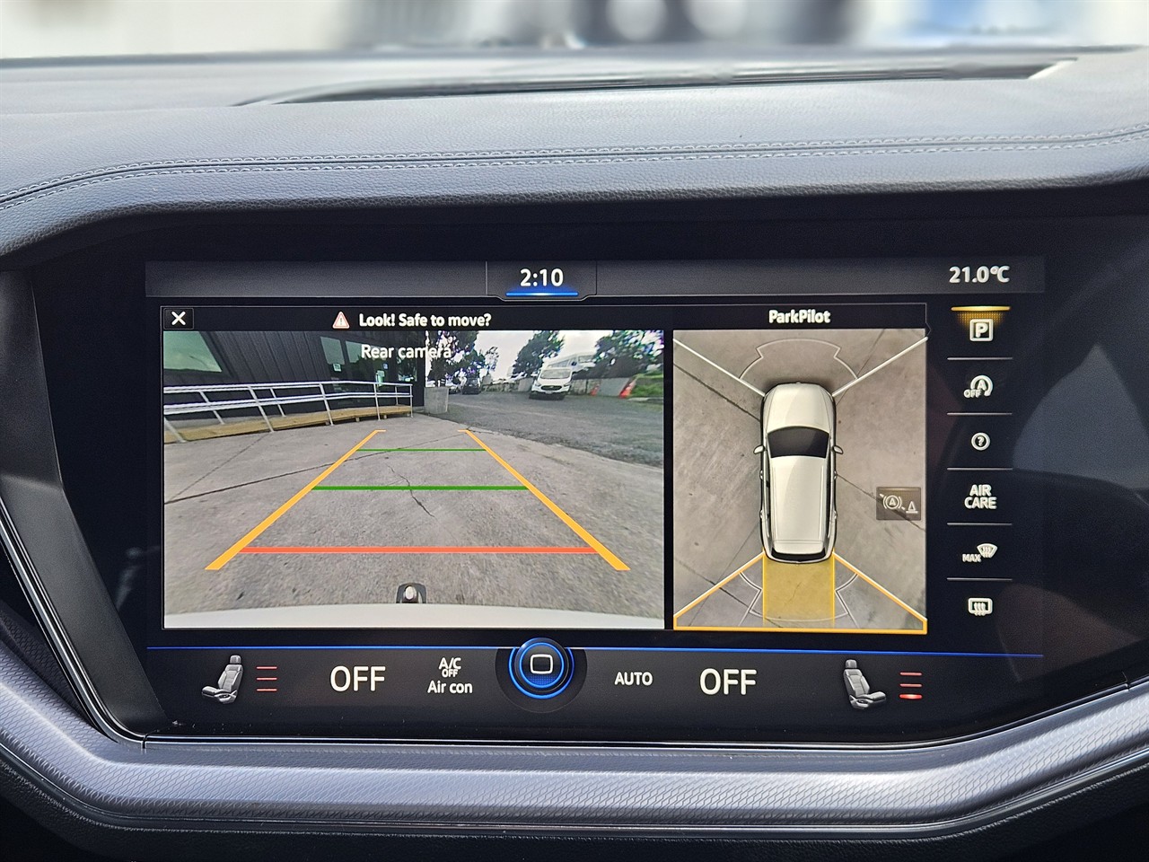 2020 Volkswagen Touareg