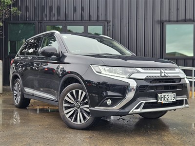 2021 Mitsubishi Outlander