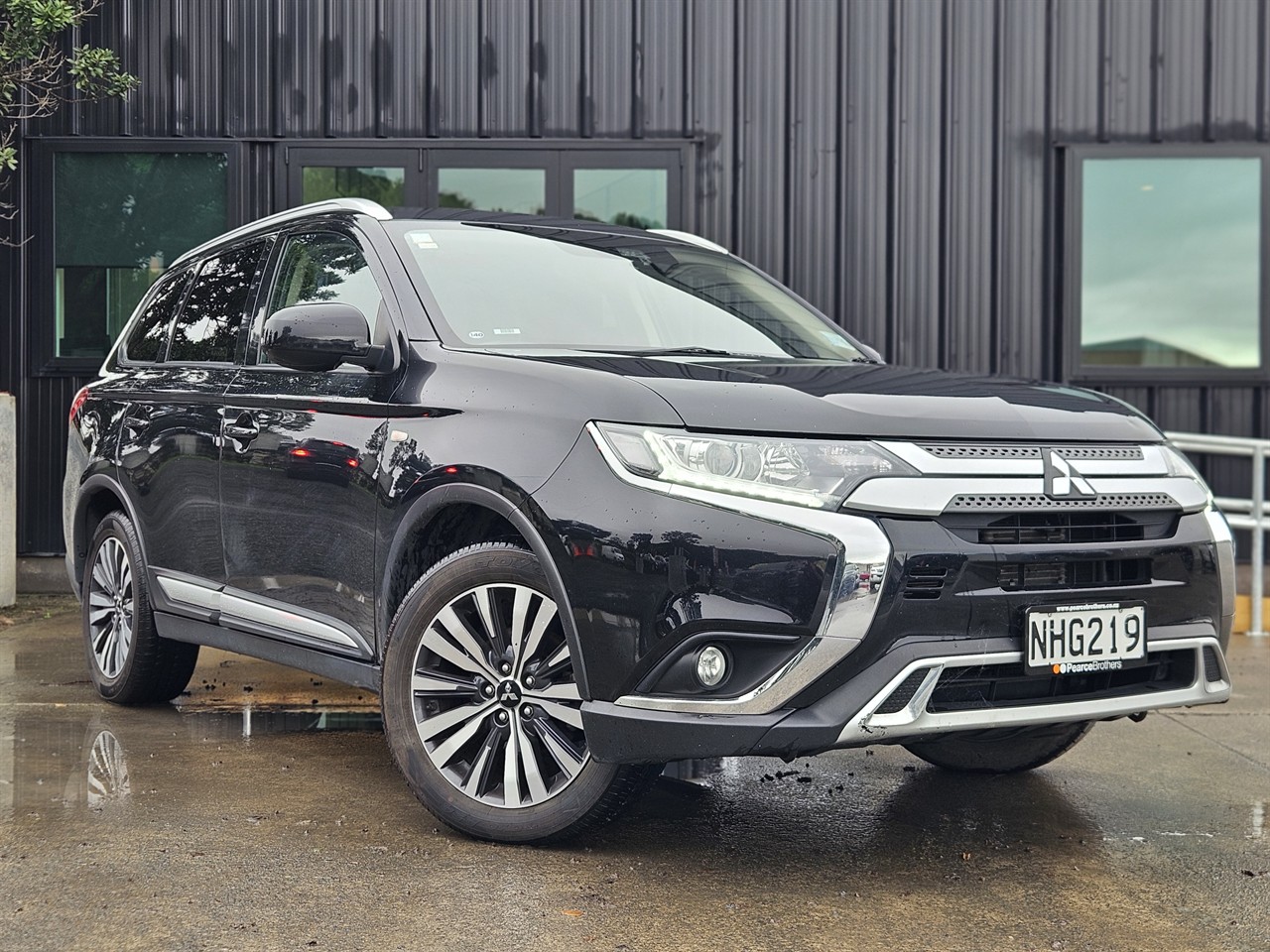 2021 Mitsubishi Outlander