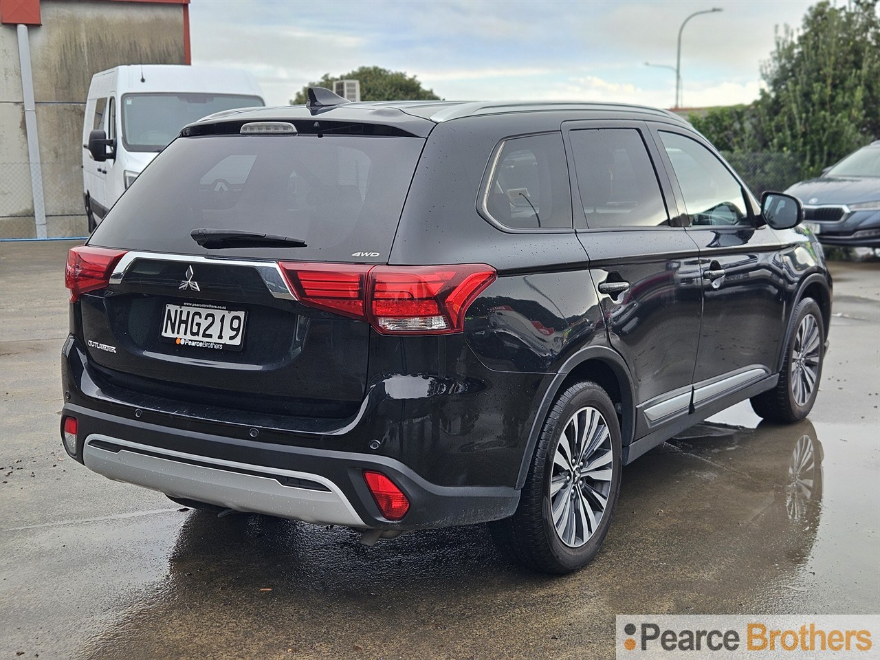 2021 Mitsubishi Outlander