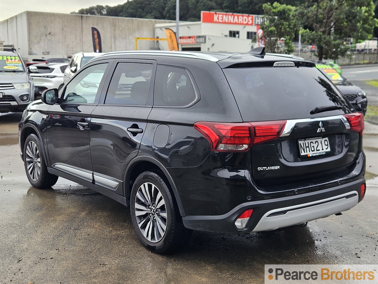 2021 Mitsubishi Outlander