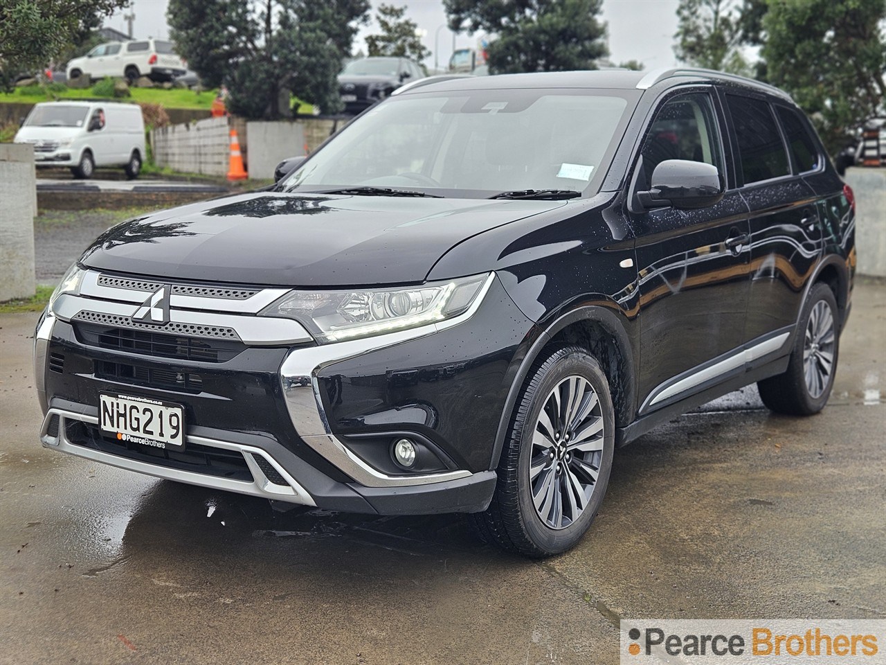 2021 Mitsubishi Outlander