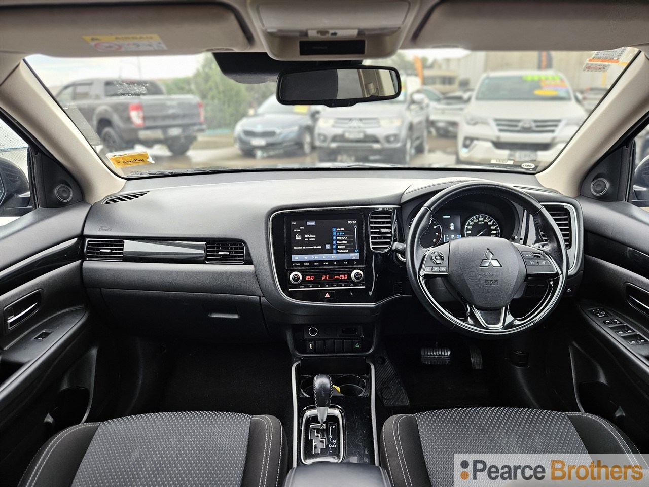 2021 Mitsubishi Outlander