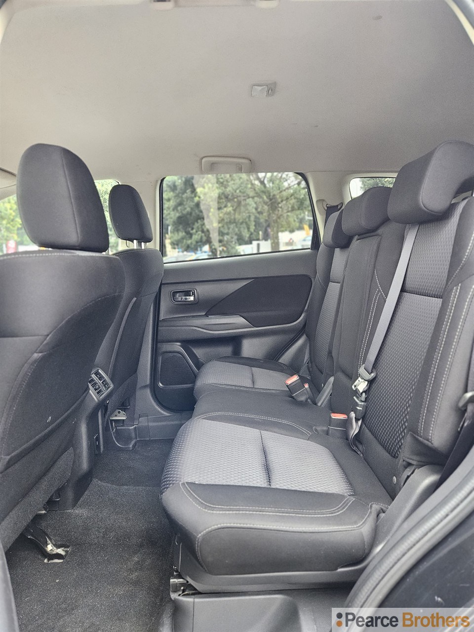 2021 Mitsubishi Outlander