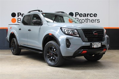 2021 Nissan Navara