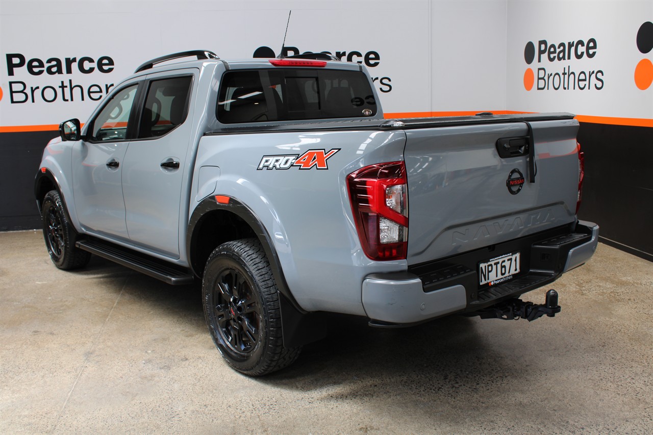 2021 Nissan Navara