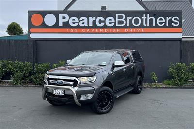 2018 Ford Ranger - Image Coming Soon