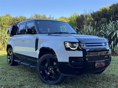 2022 Land Rover DEFENDER - Image Coming Soon