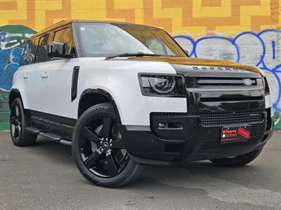 2022 Land Rover DEFENDER