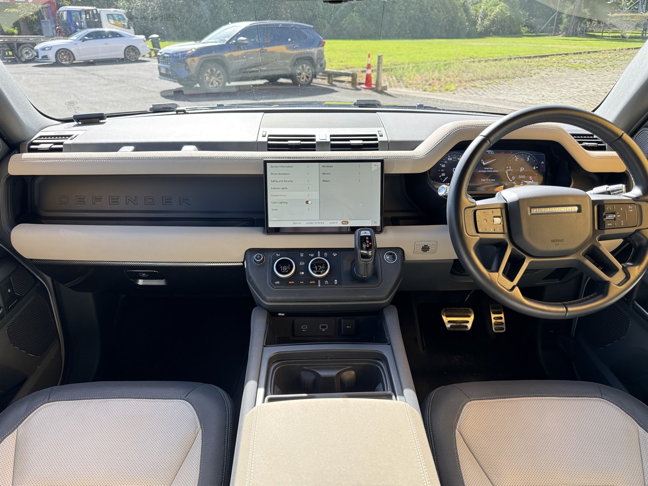 2022 Land Rover DEFENDER