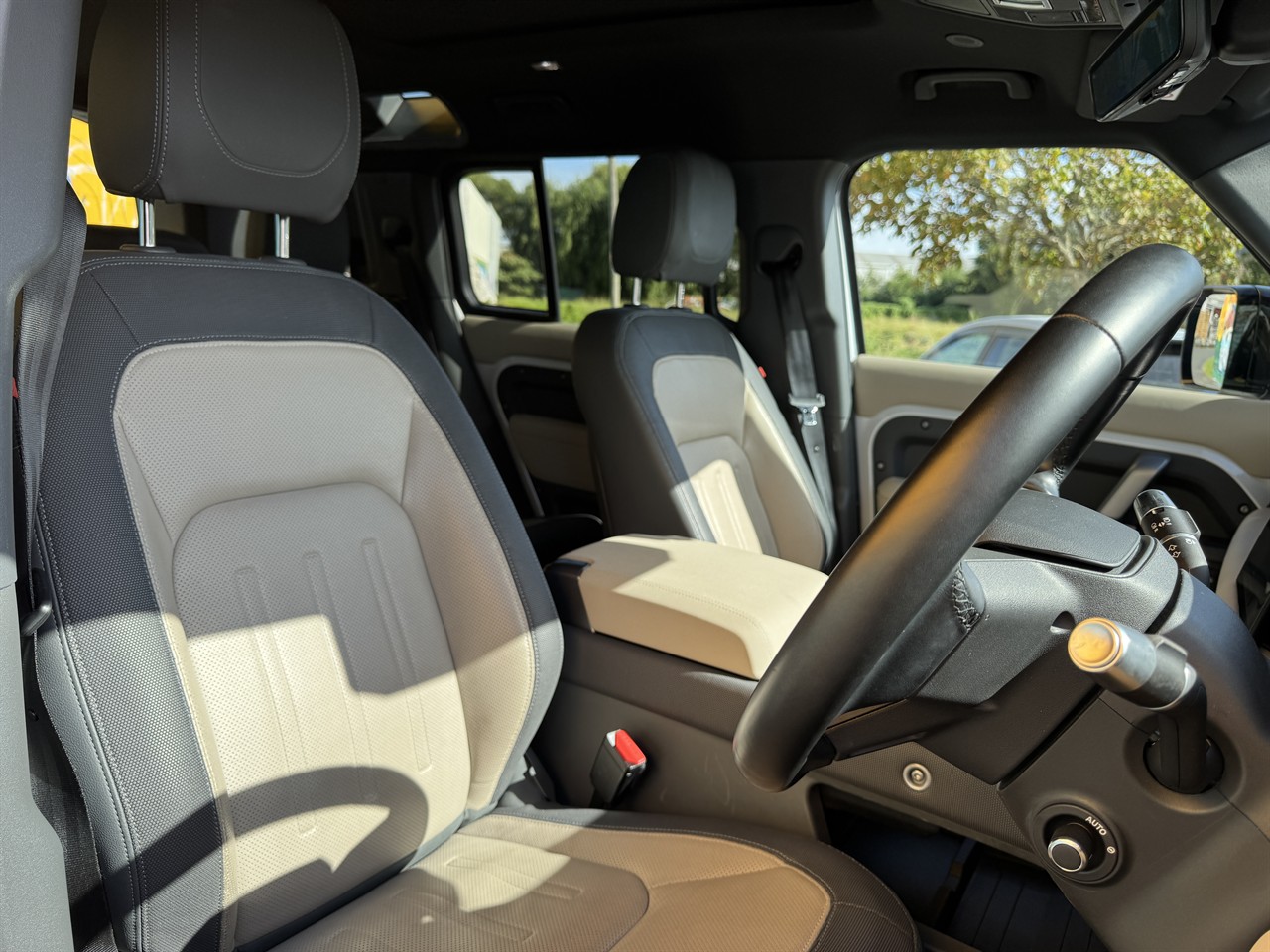 2022 Land Rover DEFENDER