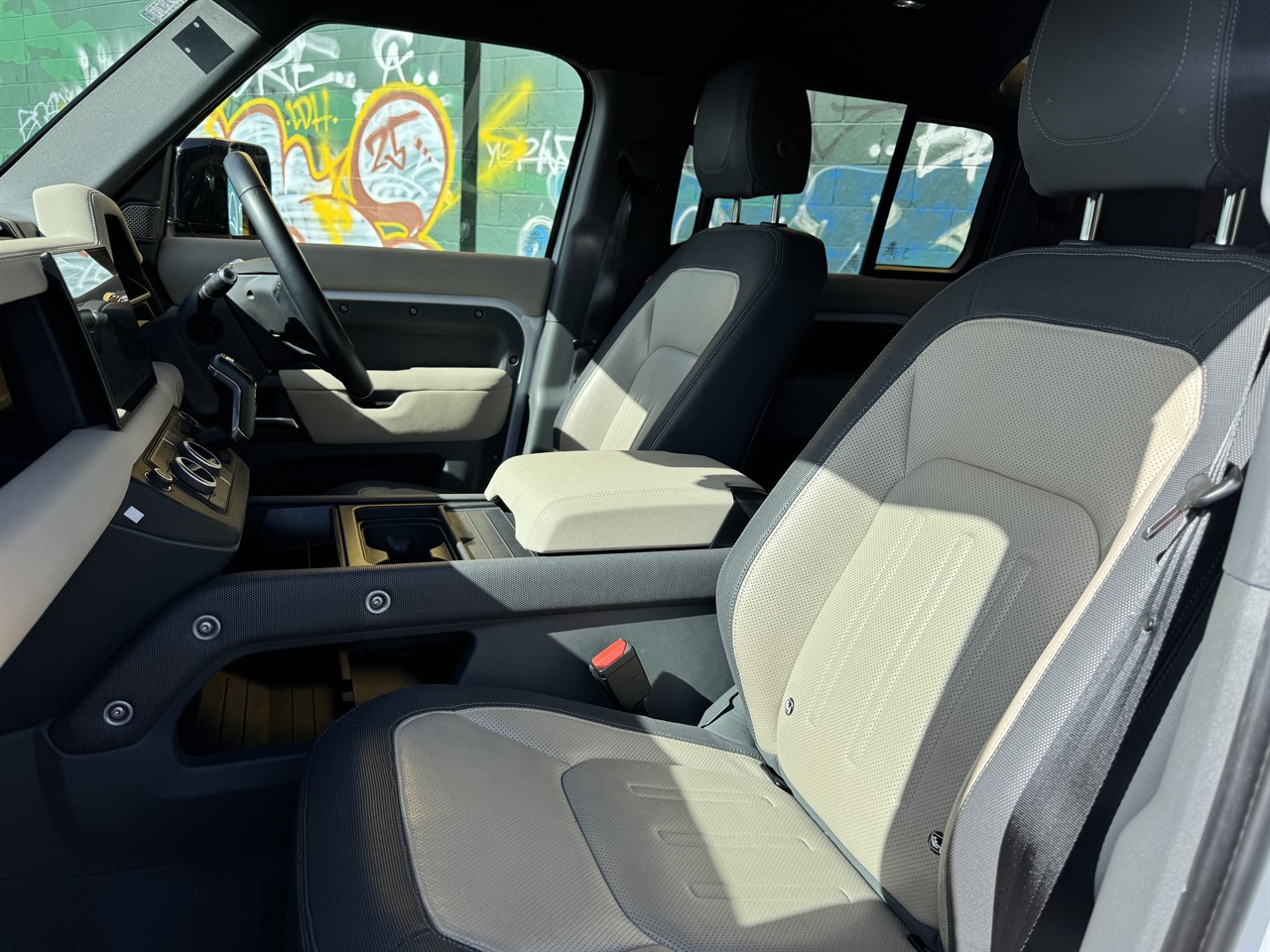 2022 Land Rover DEFENDER