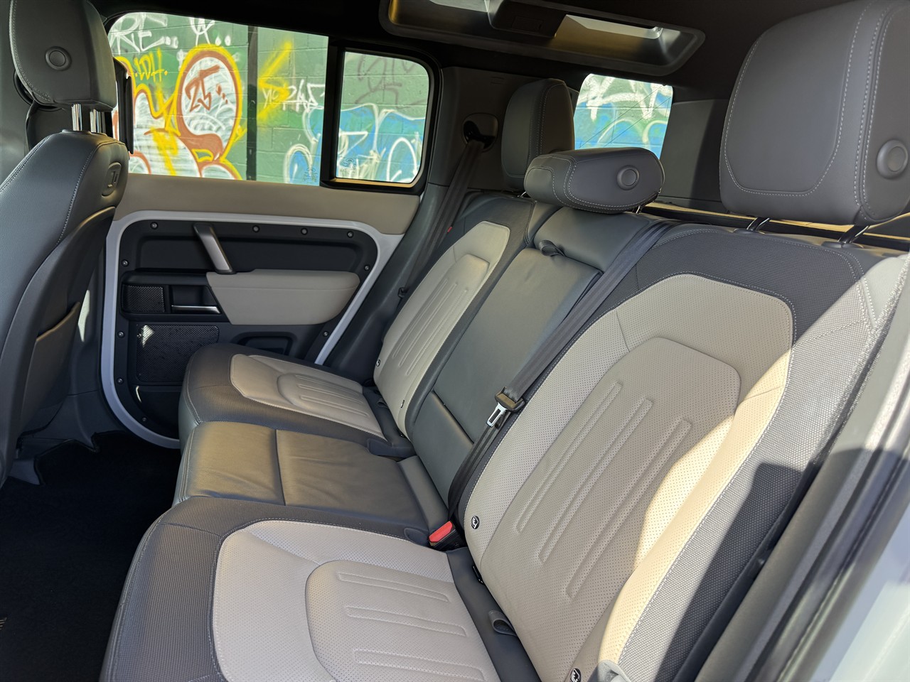 2022 Land Rover DEFENDER