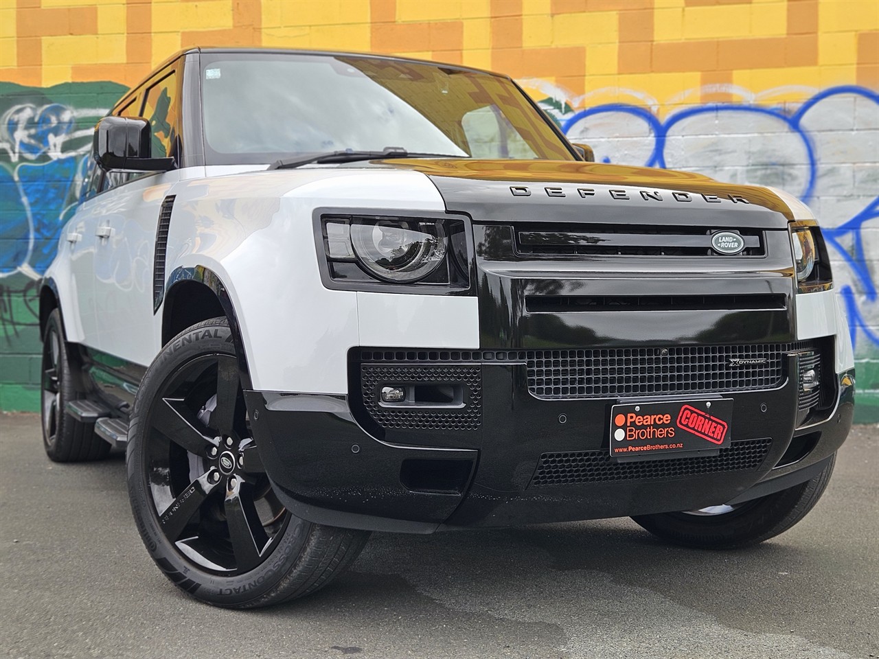 2022 Land Rover DEFENDER