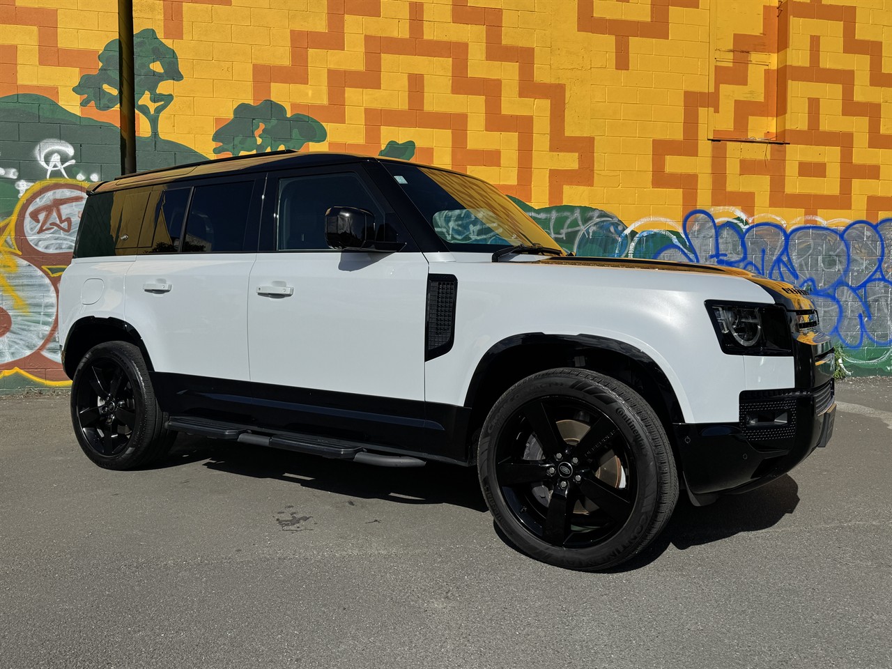 2022 Land Rover DEFENDER