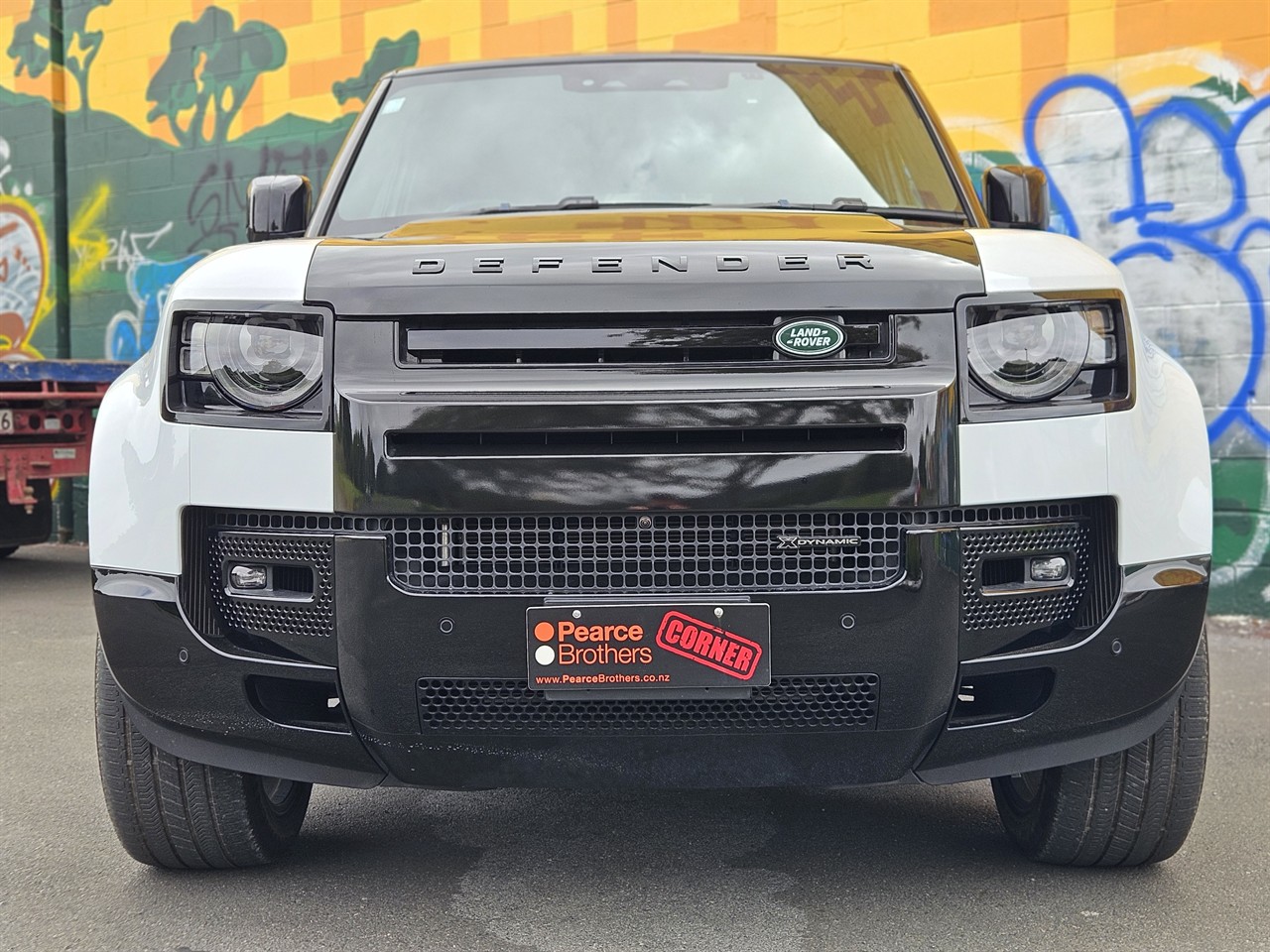 2022 Land Rover DEFENDER