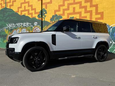 2022 Land Rover DEFENDER - Thumbnail