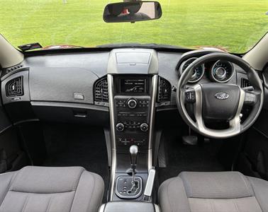 2022 Mahindra XUV500 - Thumbnail