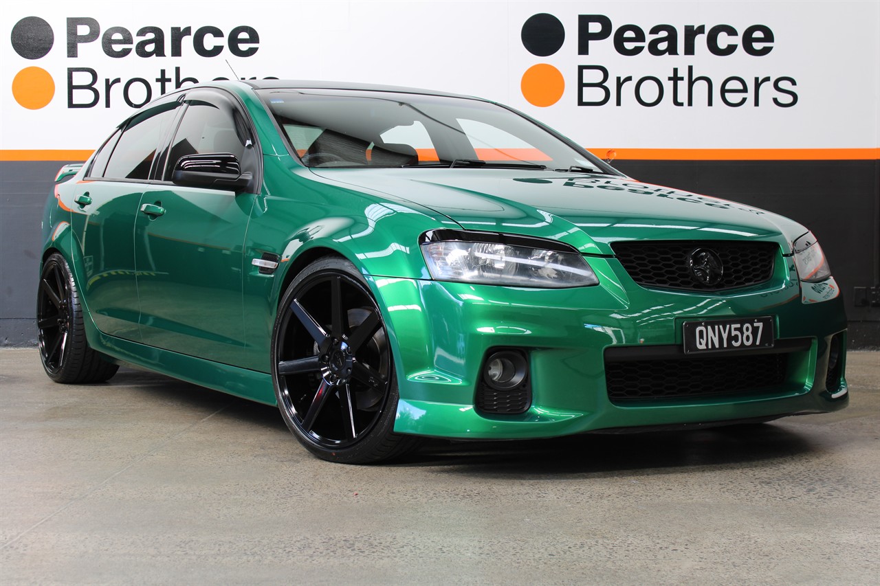 2010 Holden Commodore
