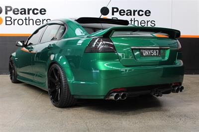 2010 Holden Commodore - Thumbnail