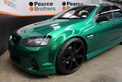 2010 Holden Commodore - Thumbnail