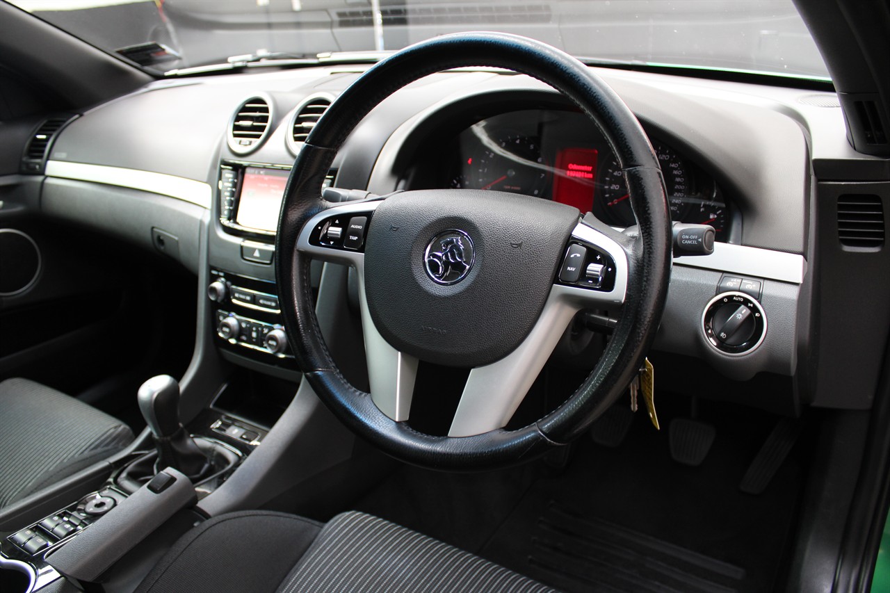 2010 Holden Commodore