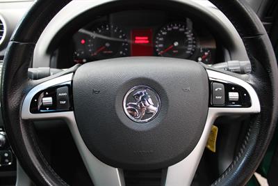 2010 Holden Commodore - Thumbnail