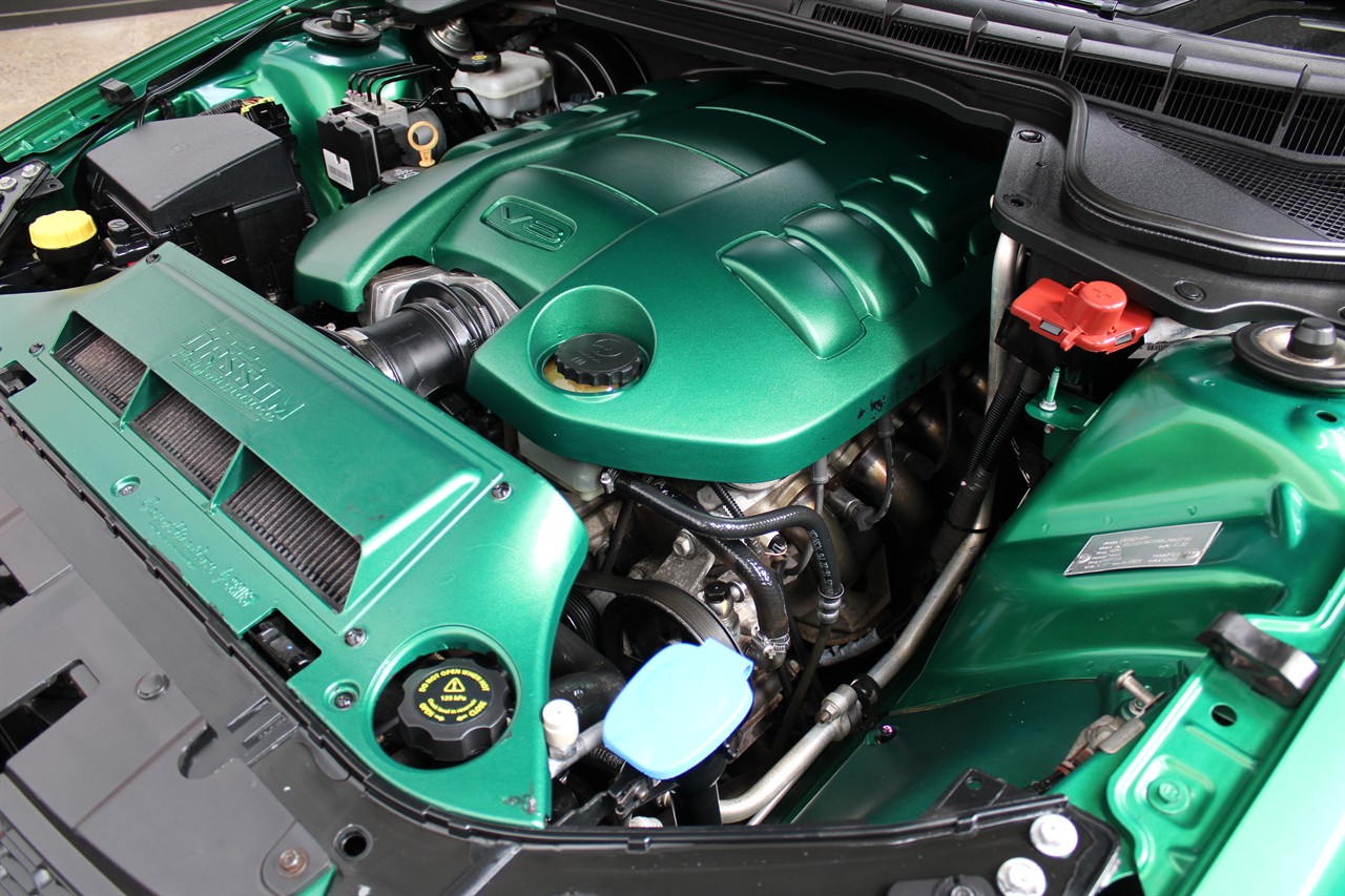 2010 Holden Commodore