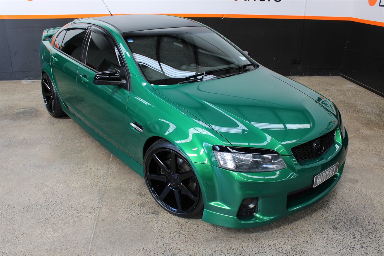 2010 Holden Commodore