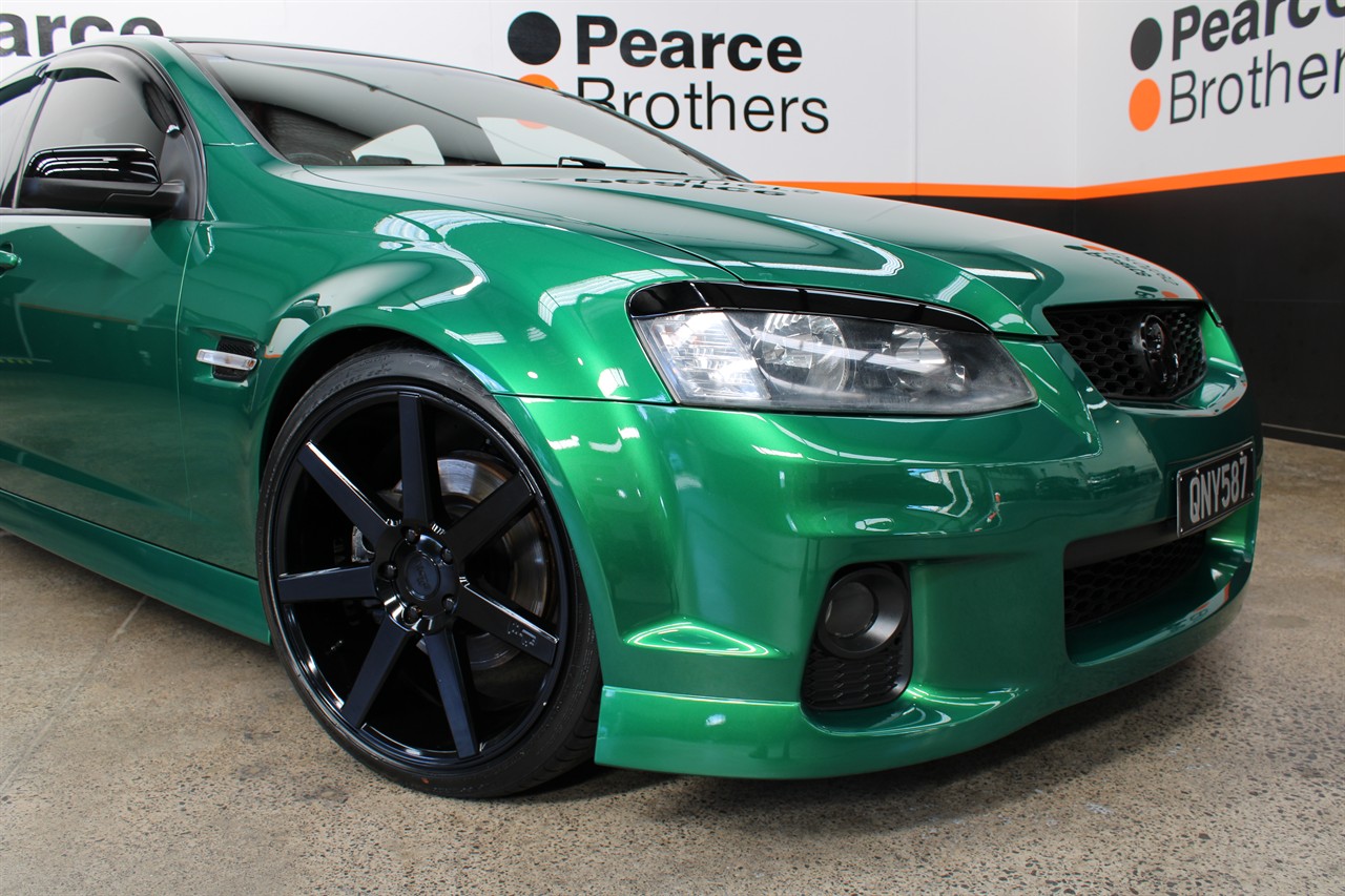 2010 Holden Commodore