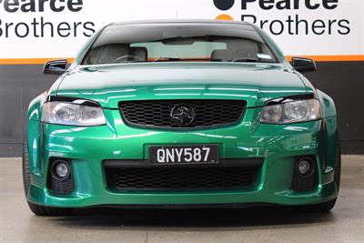 2010 Holden Commodore - Thumbnail