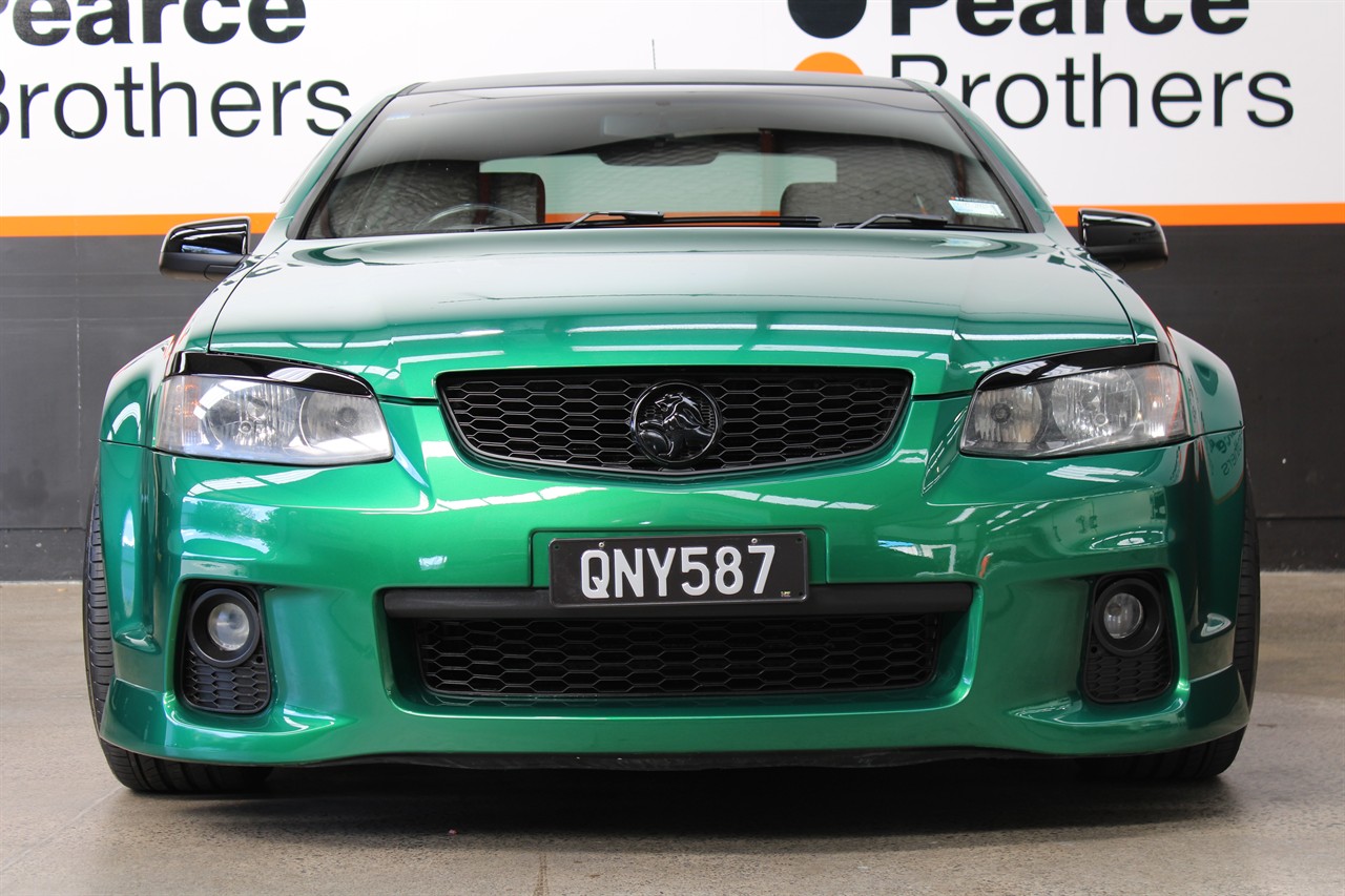 2010 Holden Commodore