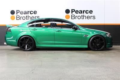 2010 Holden Commodore - Thumbnail