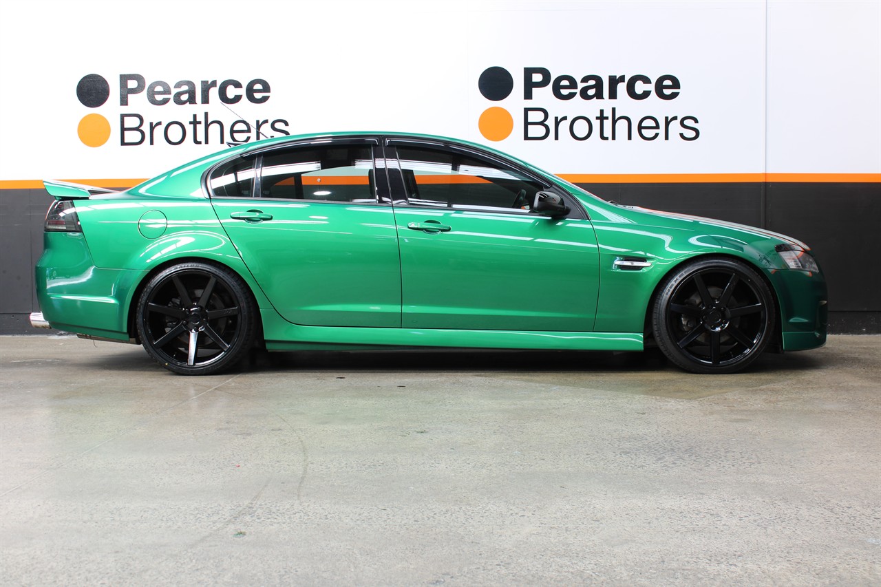 2010 Holden Commodore