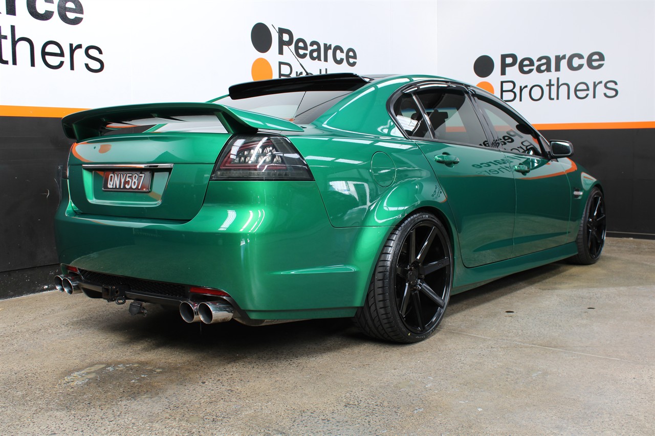 2010 Holden Commodore