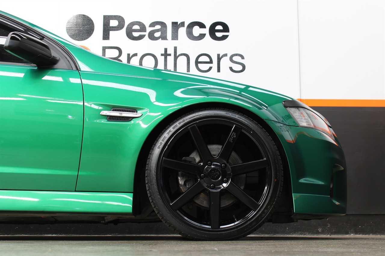 2010 Holden Commodore