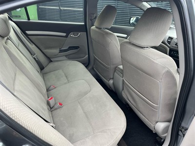 2012 Honda Civic - Thumbnail