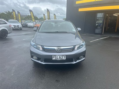 2012 Honda Civic - Thumbnail