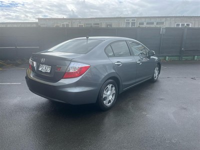 2012 Honda Civic - Thumbnail