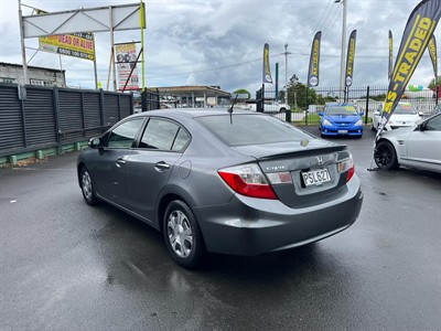 2012 Honda Civic - Thumbnail