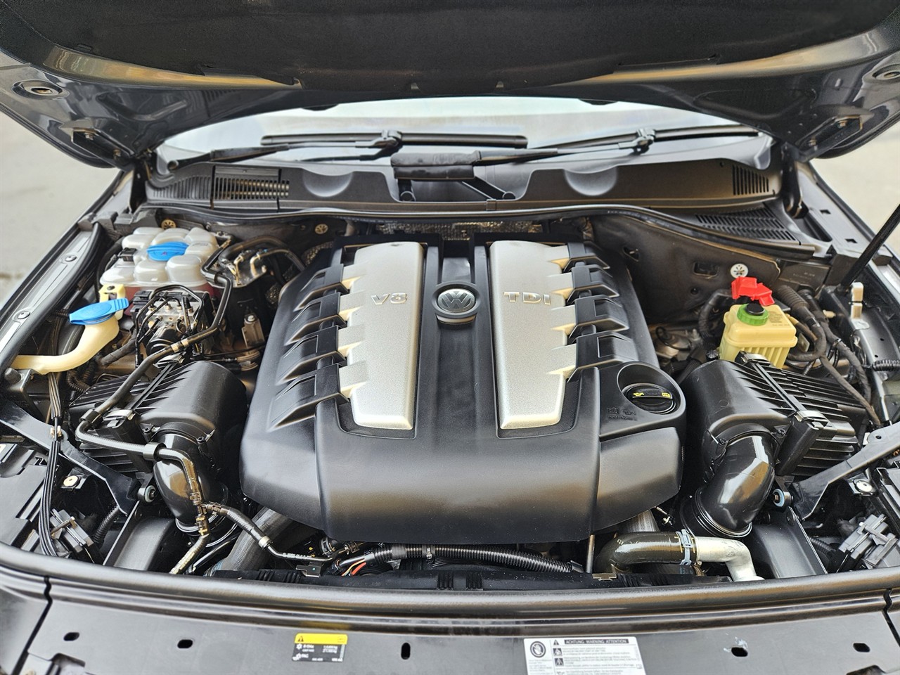 2018 Volkswagen Touareg