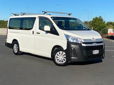 2020 Toyota Hiace - Thumbnail