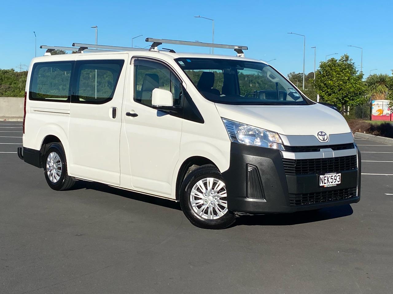 2020 Toyota Hiace