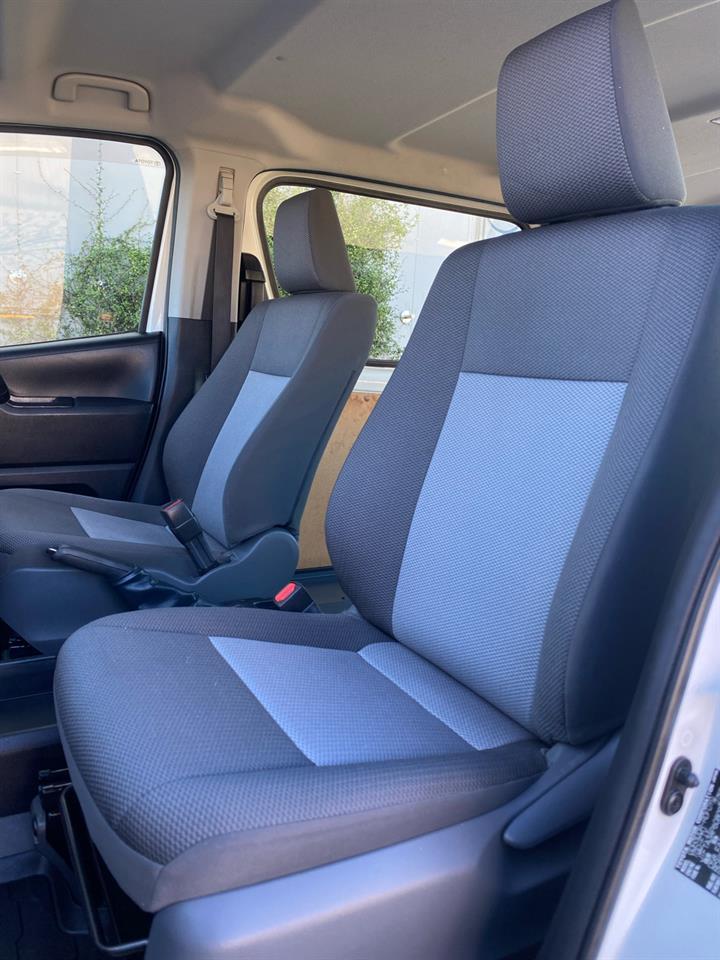 2020 Toyota Hiace