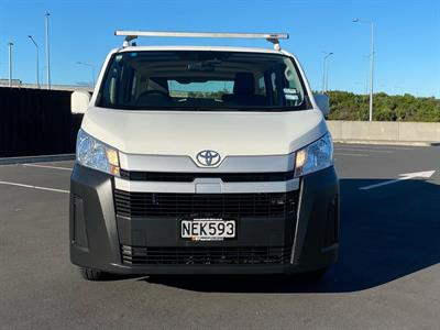2020 Toyota Hiace - Thumbnail