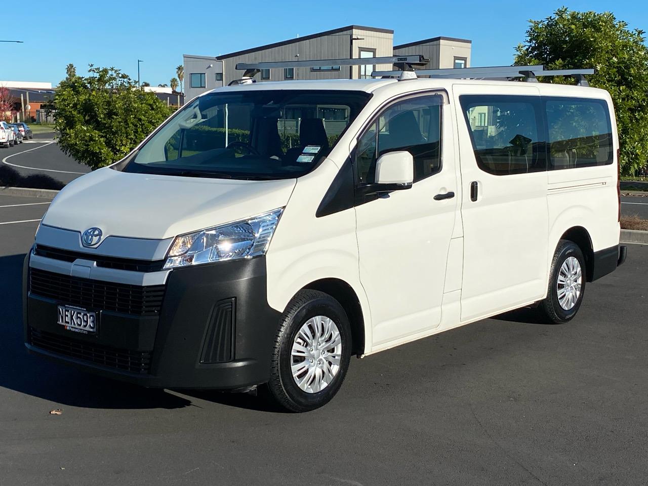 2020 Toyota Hiace